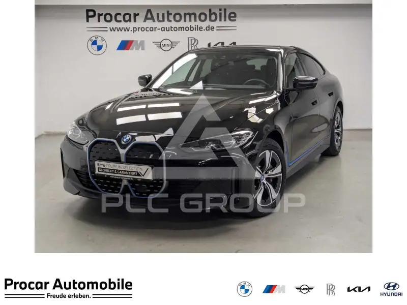2024 BMW I4