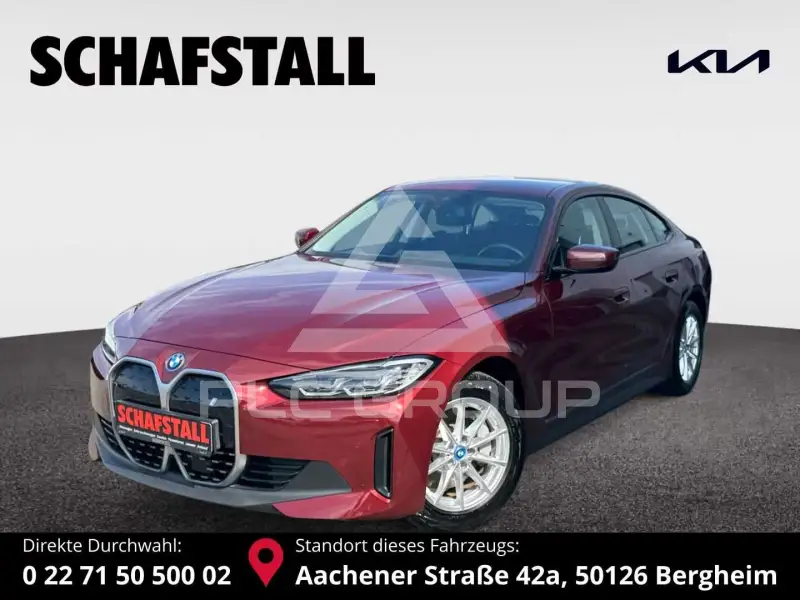 2024 BMW I4