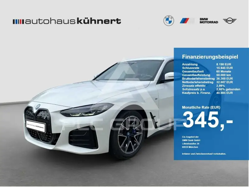 2024 BMW I4
