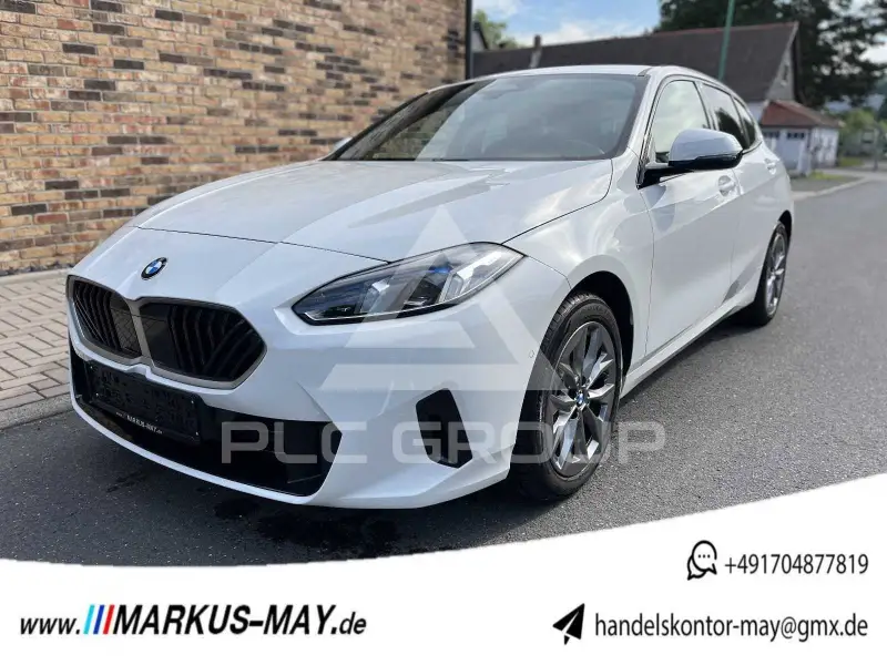 2024 BMW 120