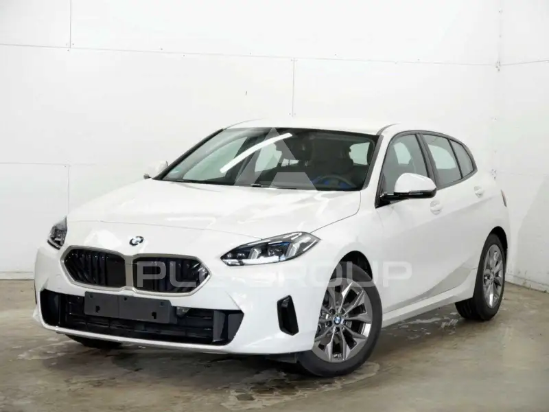 2024 BMW 120