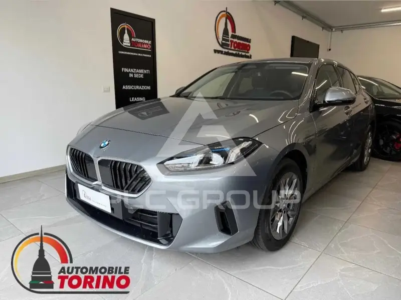 2024 BMW 120