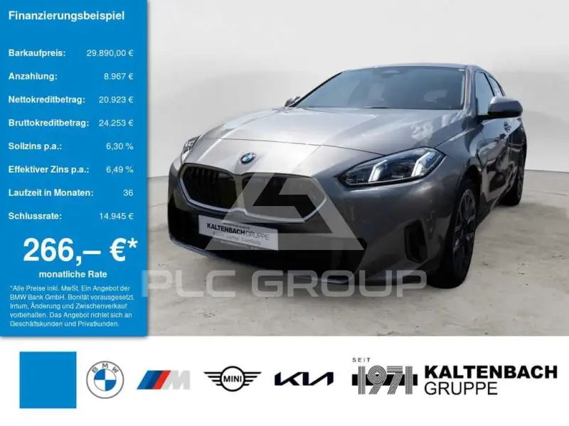 2024 BMW 120