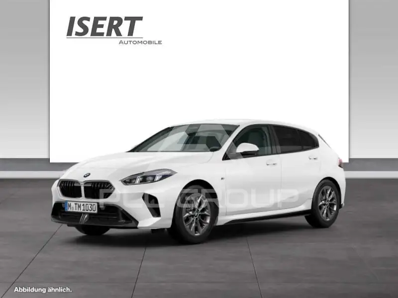 2025 BMW 120