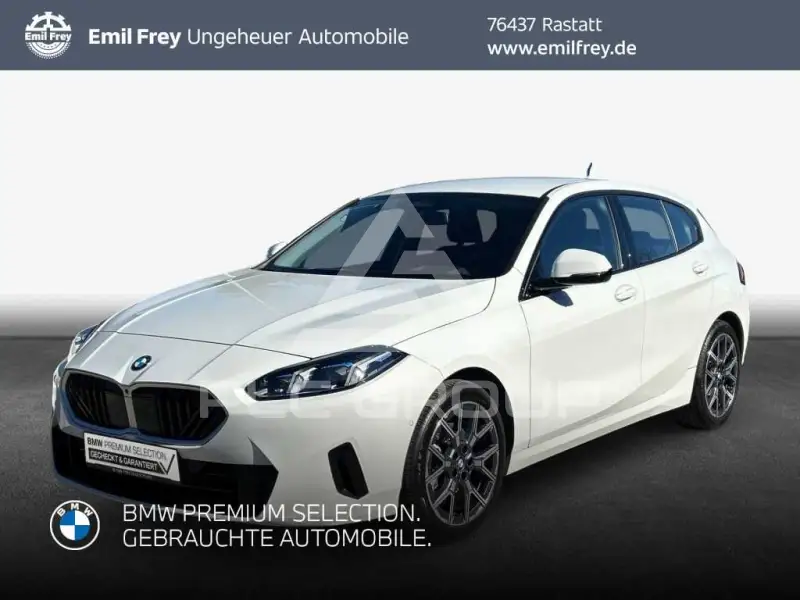 2024 BMW 120