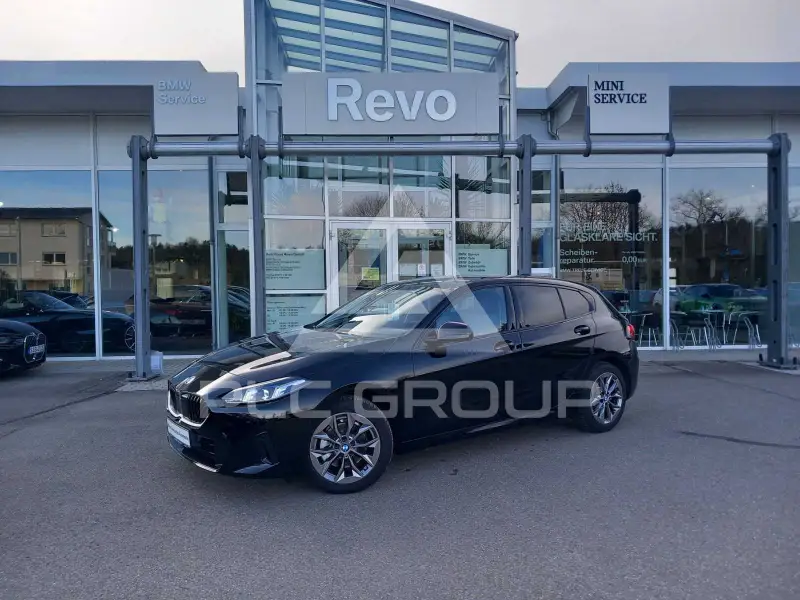 2024 BMW 120