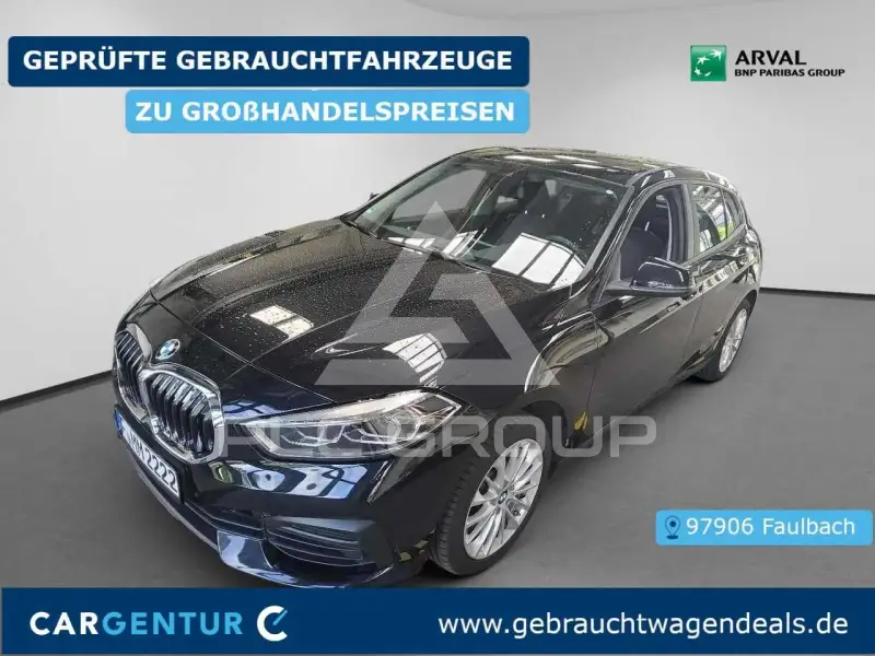 2024 BMW 120