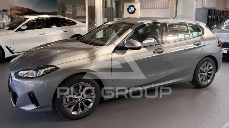 2024 BMW 120
