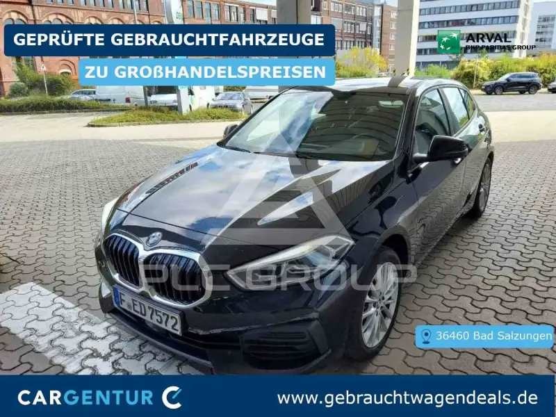 2024 BMW 120