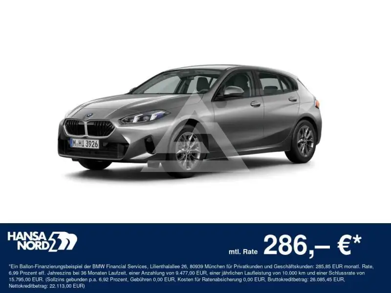 2024 BMW 120