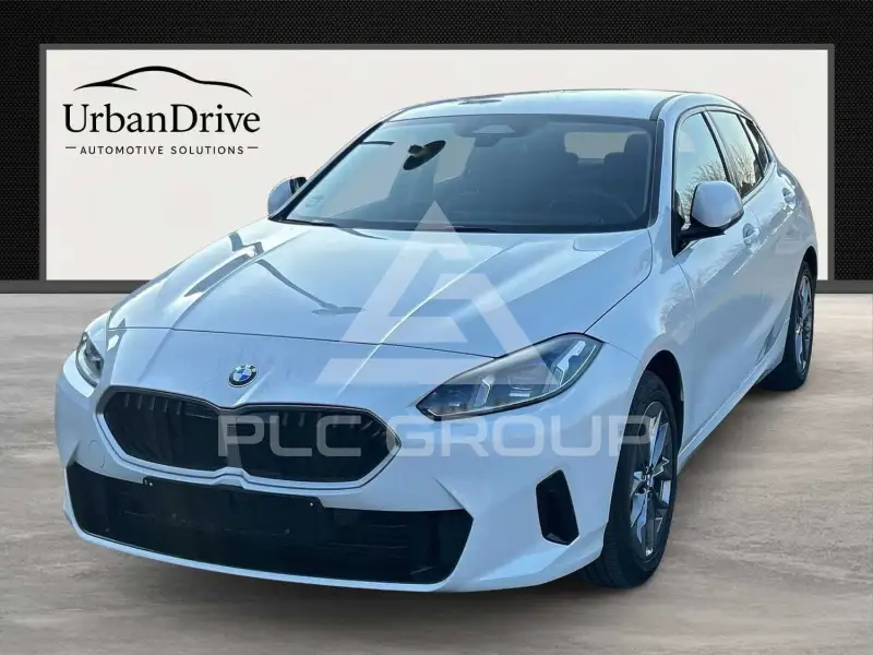 2024 BMW 120