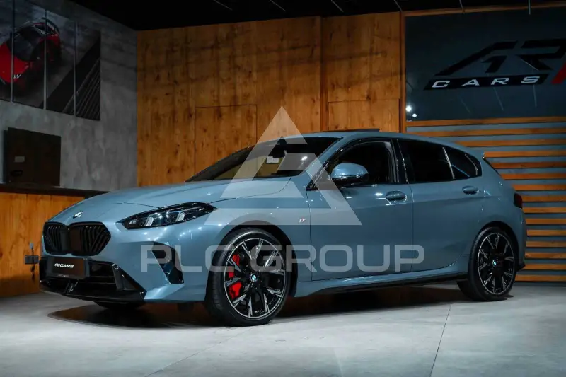 2024 BMW 120