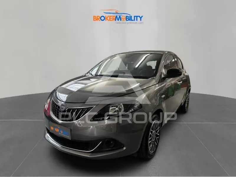 2024 Lancia YPSILON
