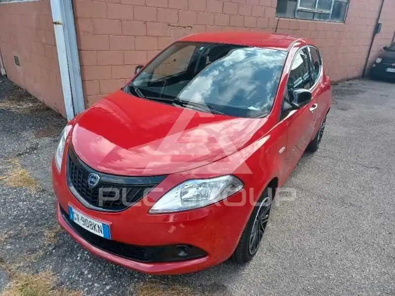 2024 Lancia YPSILON