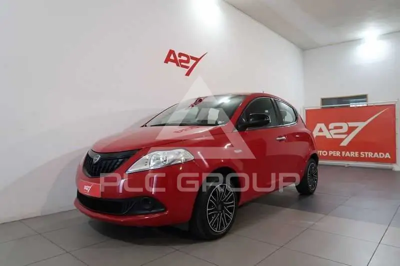 2024 Lancia YPSILON