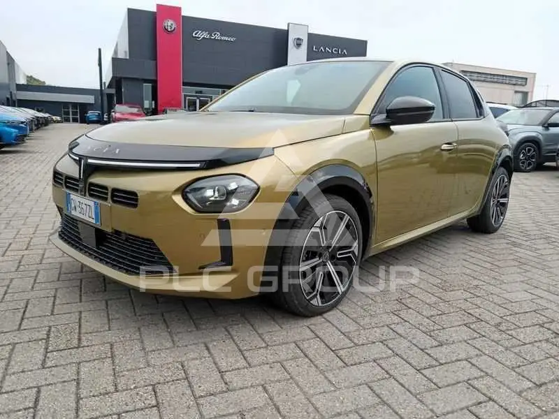 2024 Lancia Unknown