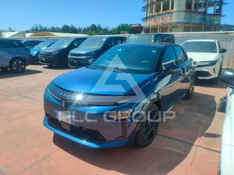2024 Lancia Unknown