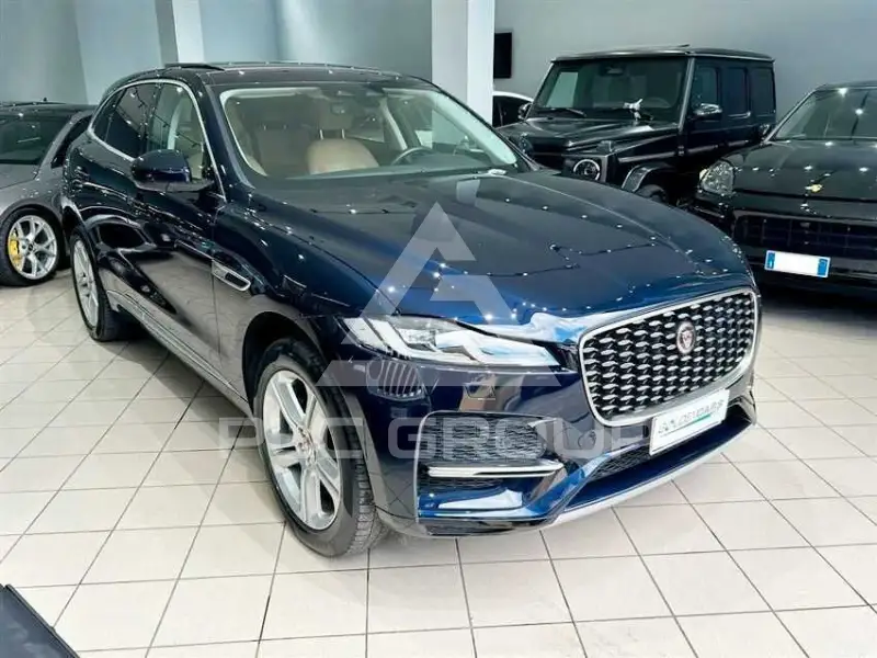 2024 Jaguar F-PACE