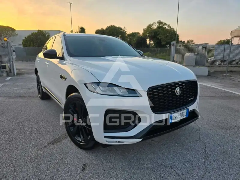 2024 Jaguar F-PACE