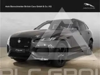 2024 Jaguar F-PACE