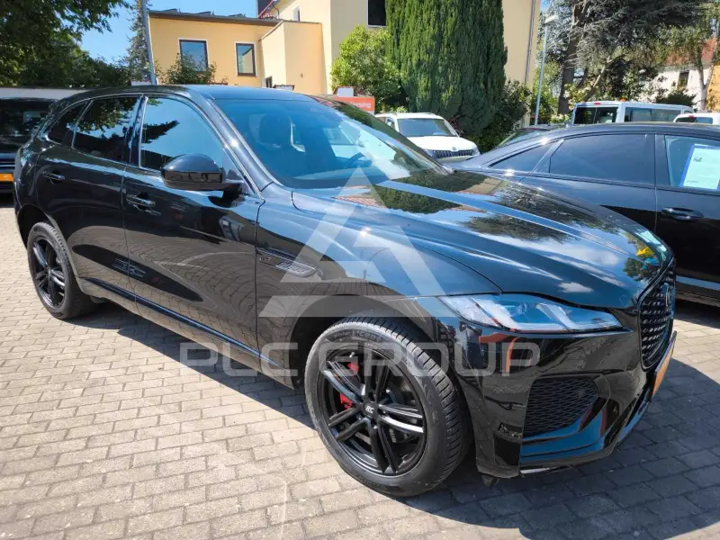 2024 Jaguar F-PACE