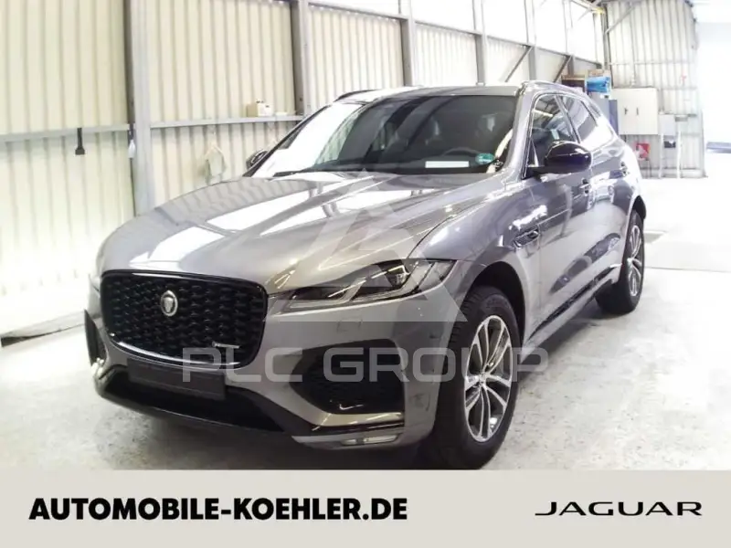 2024 Jaguar F-PACE
