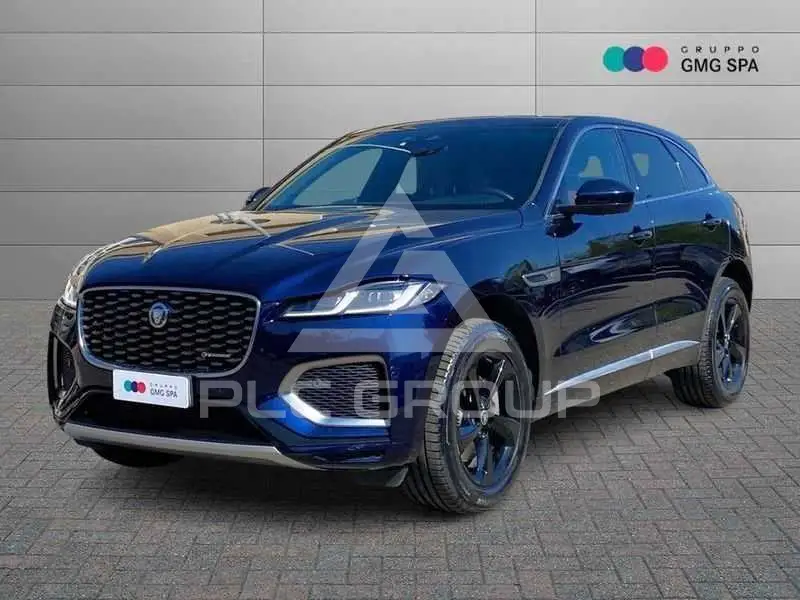 2024 Jaguar F-PACE