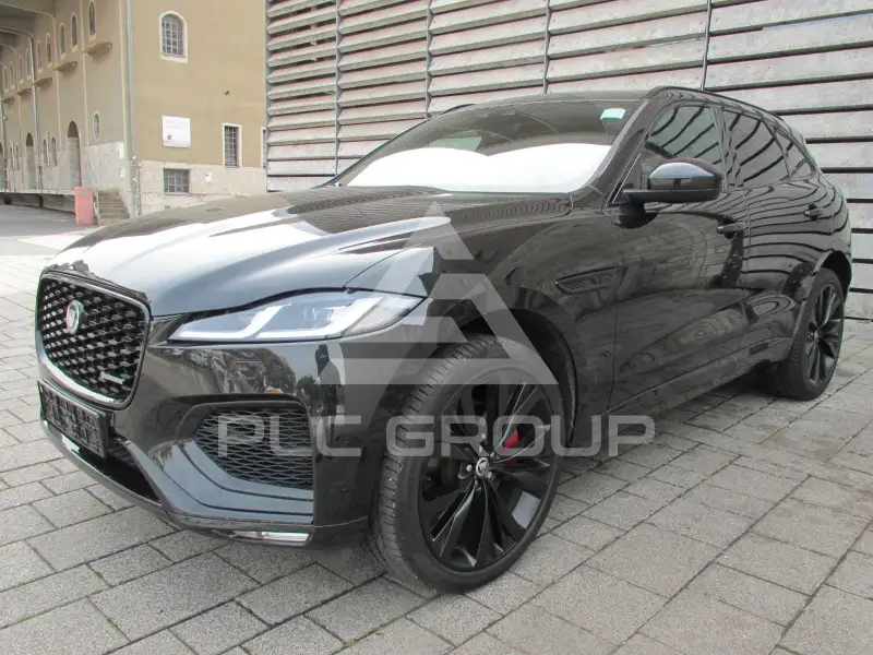 2024 Jaguar F-PACE