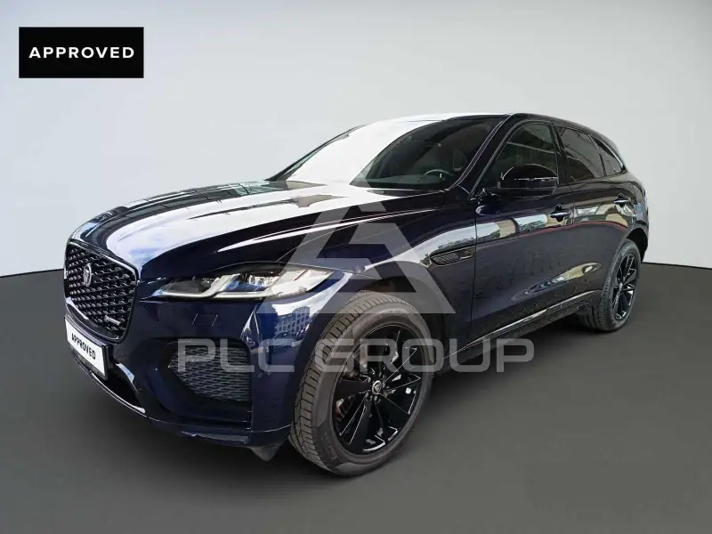 2024 Jaguar F-PACE