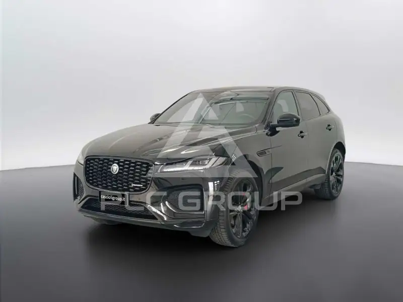 2024 Jaguar F-PACE