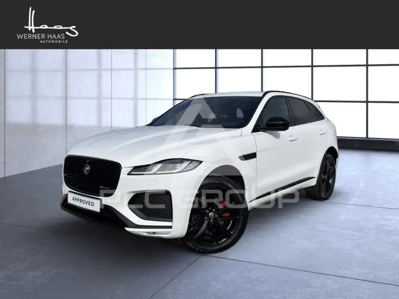 2024 Jaguar F-PACE