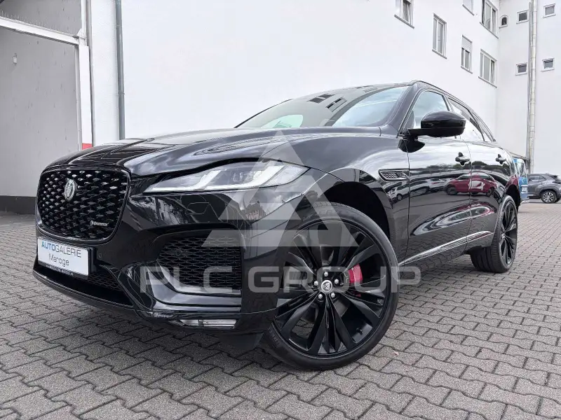 2024 Jaguar F-PACE