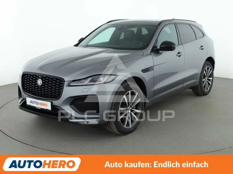 2024 Jaguar F-PACE