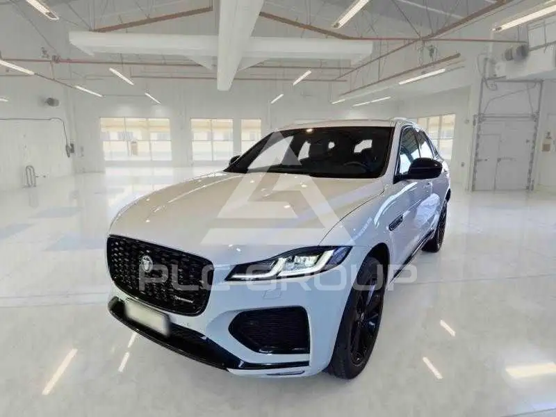 2024 Jaguar F-PACE