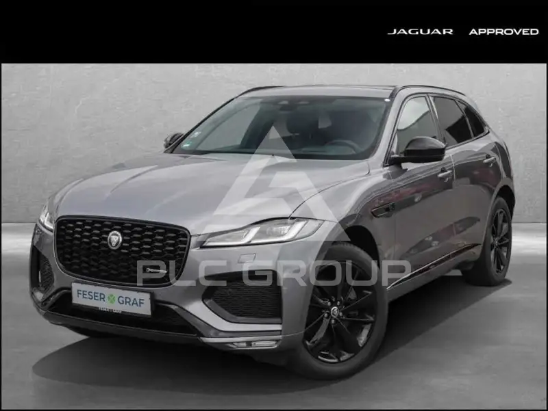 2024 Jaguar F-PACE
