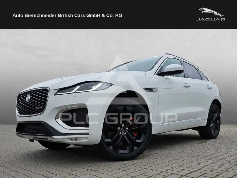 2024 Jaguar F-PACE