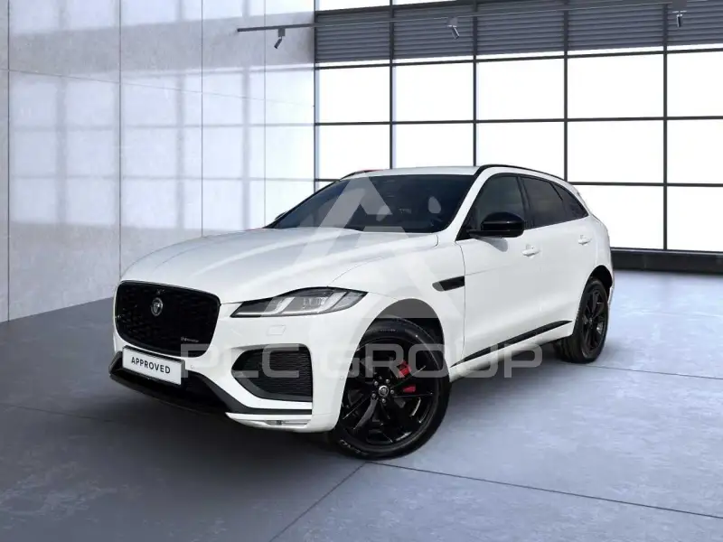 2024 Jaguar F-PACE