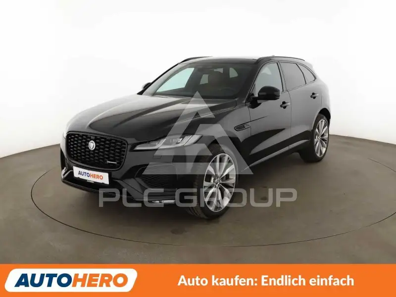 2024 Jaguar F-PACE