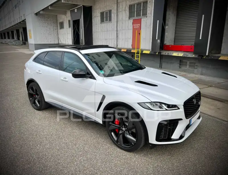 2024 Jaguar F-PACE