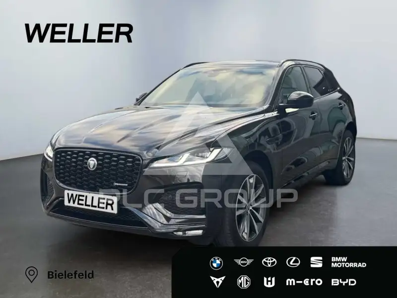 2024 Jaguar F-PACE