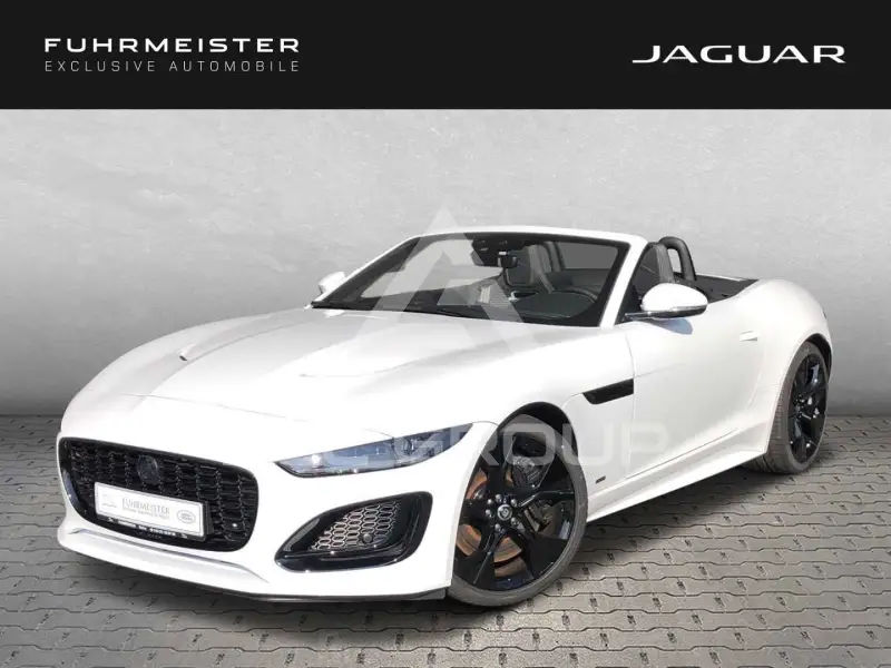 2024 Jaguar F-TYPE