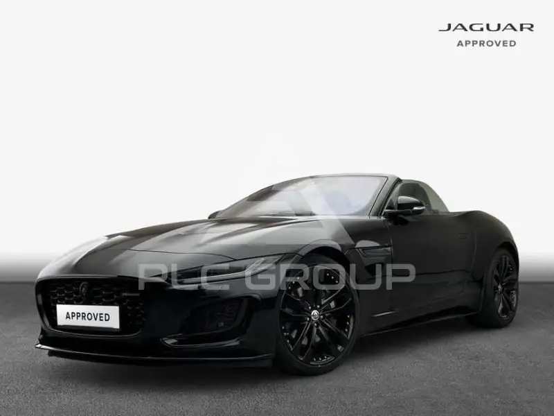 2024 Jaguar F-TYPE