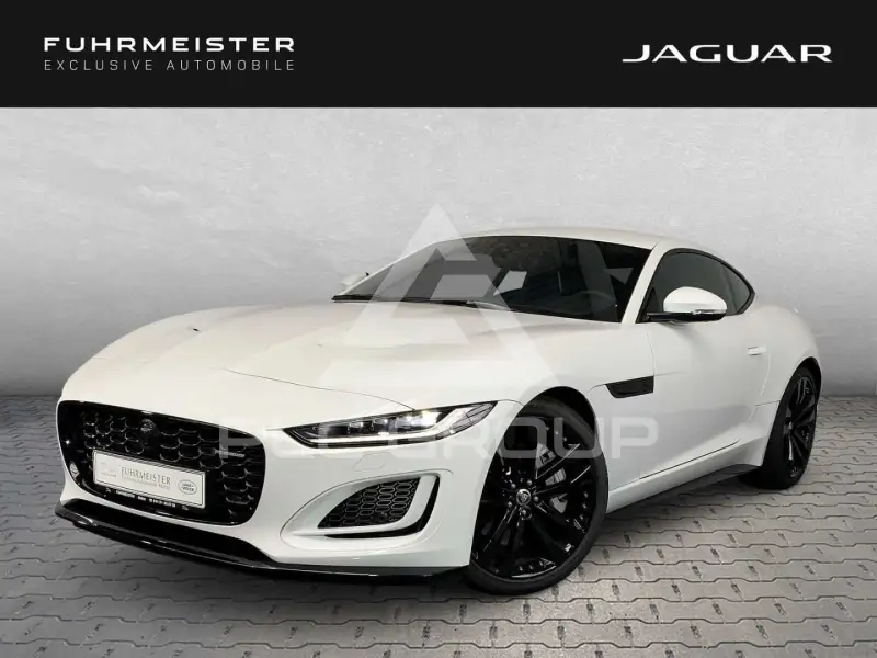 2024 Jaguar F-TYPE