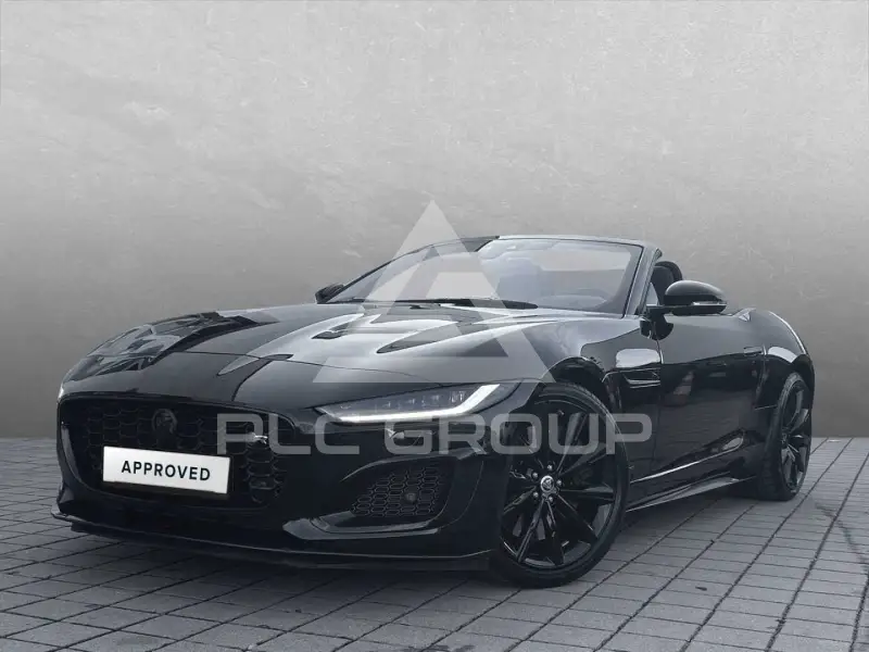2024 Jaguar F-TYPE