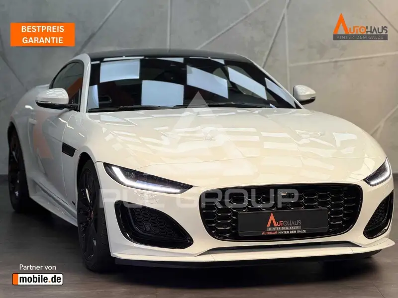 2024 Jaguar F-TYPE