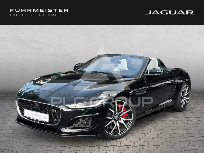 2024 Jaguar F-TYPE