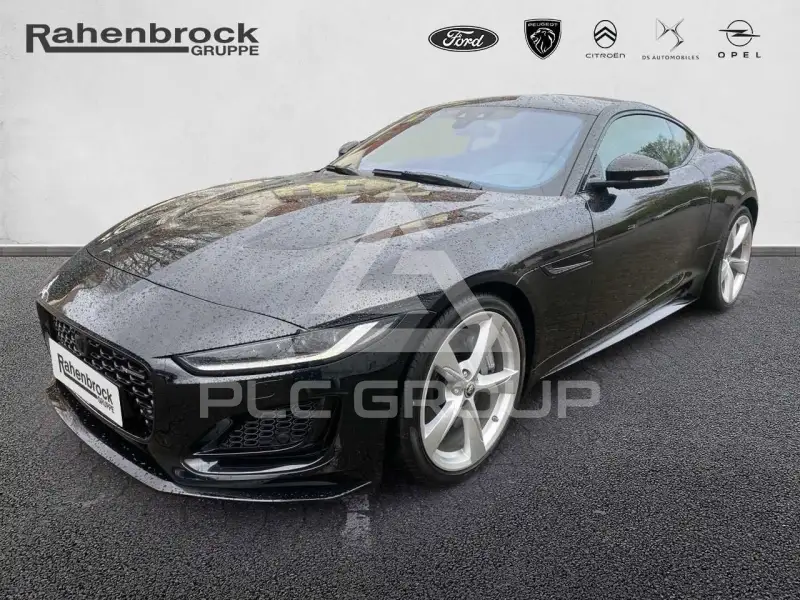 2024 Jaguar F-TYPE