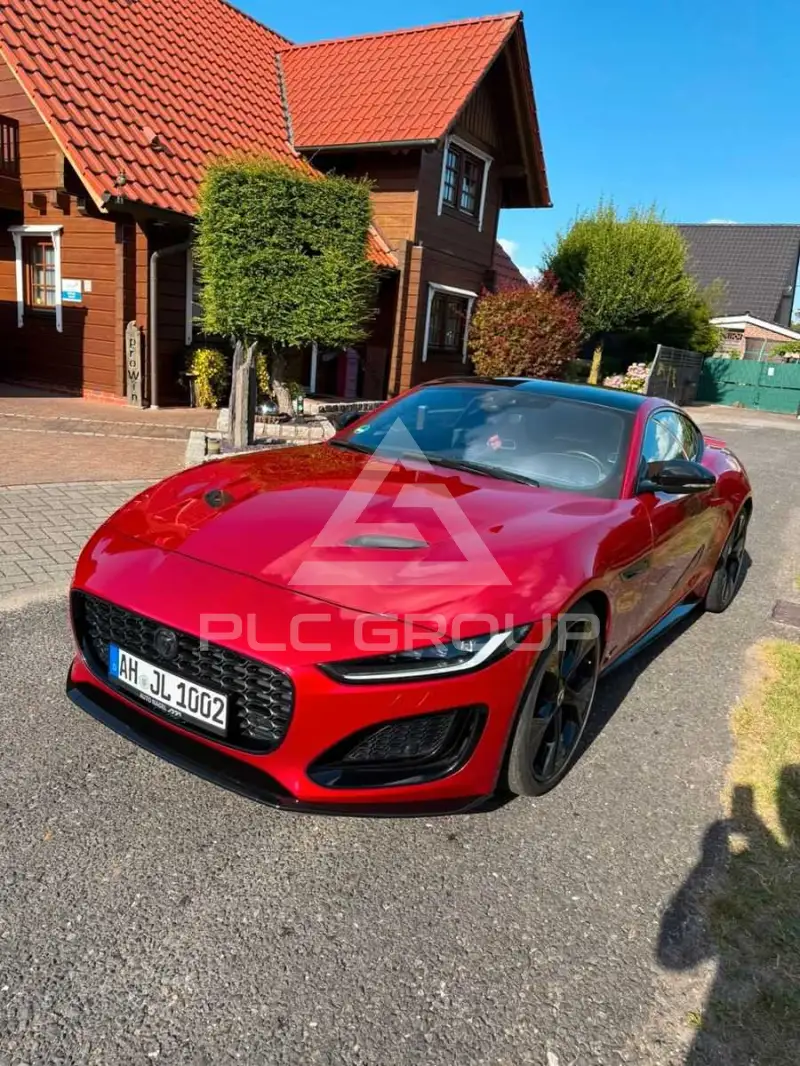 2024 Jaguar F-TYPE