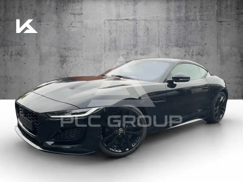 2024 Jaguar F-TYPE