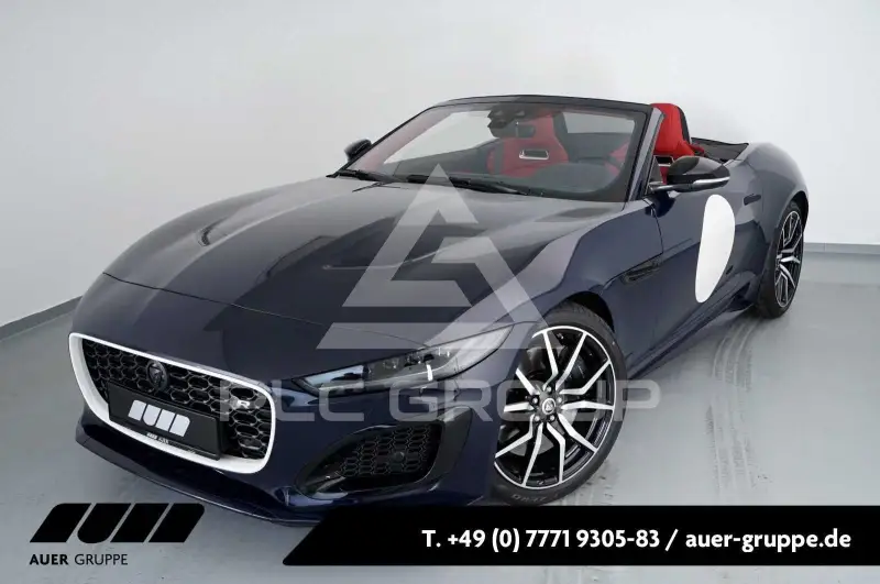 2024 Jaguar F-TYPE